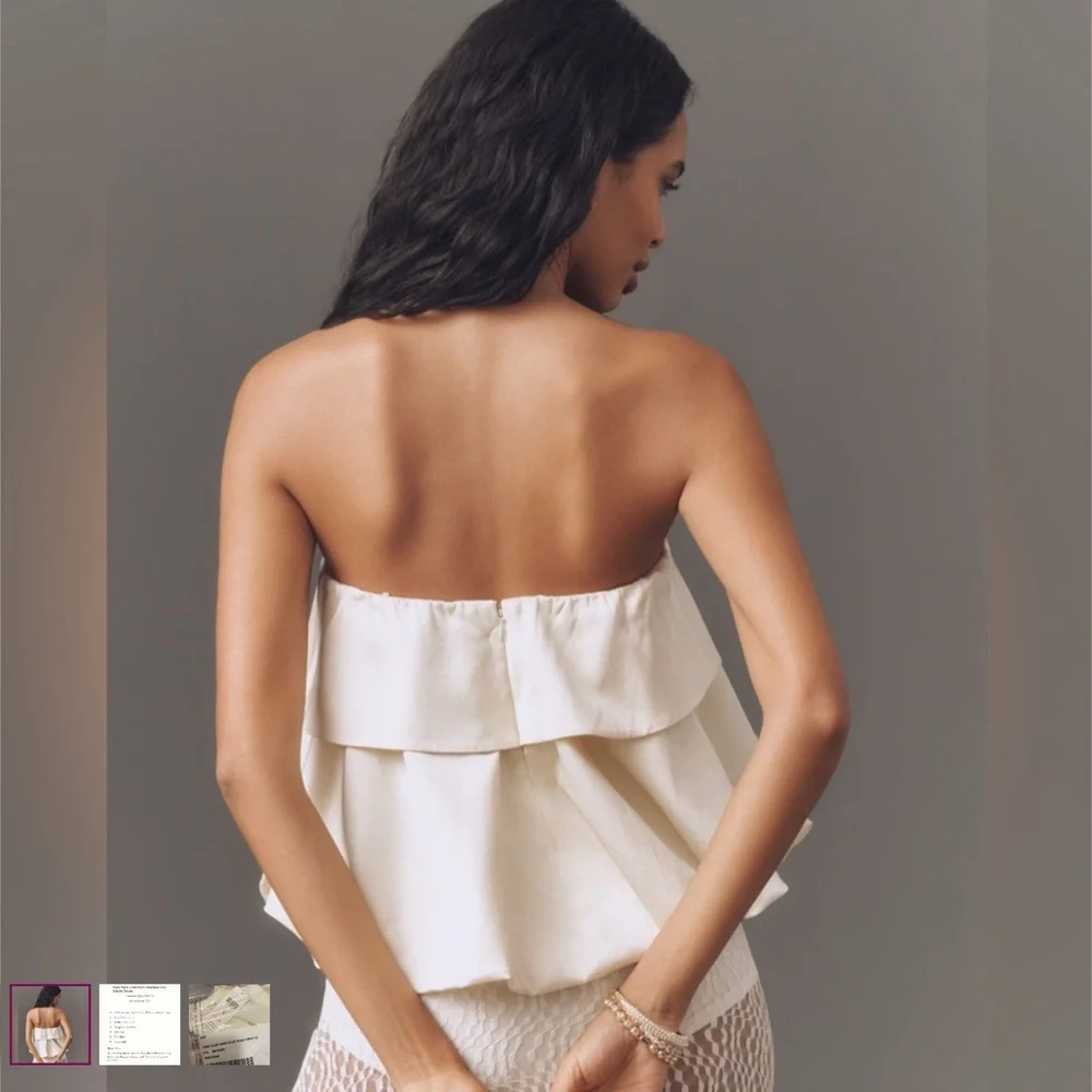 Mare Mare bubble top NWT - Picture 2 of 4